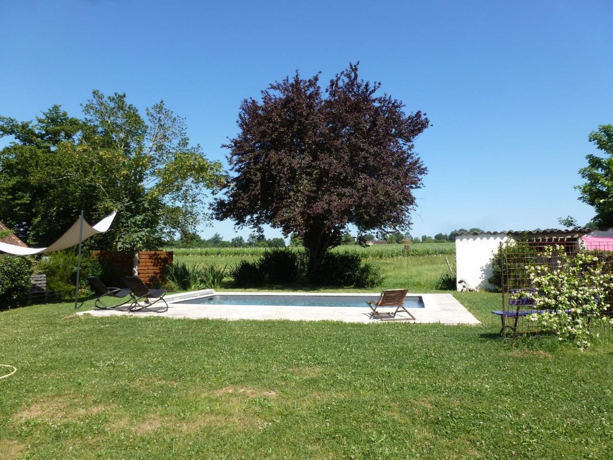 La Grange De Victorine, Chambres D'Hotes Bergerac Zewnętrze zdjęcie