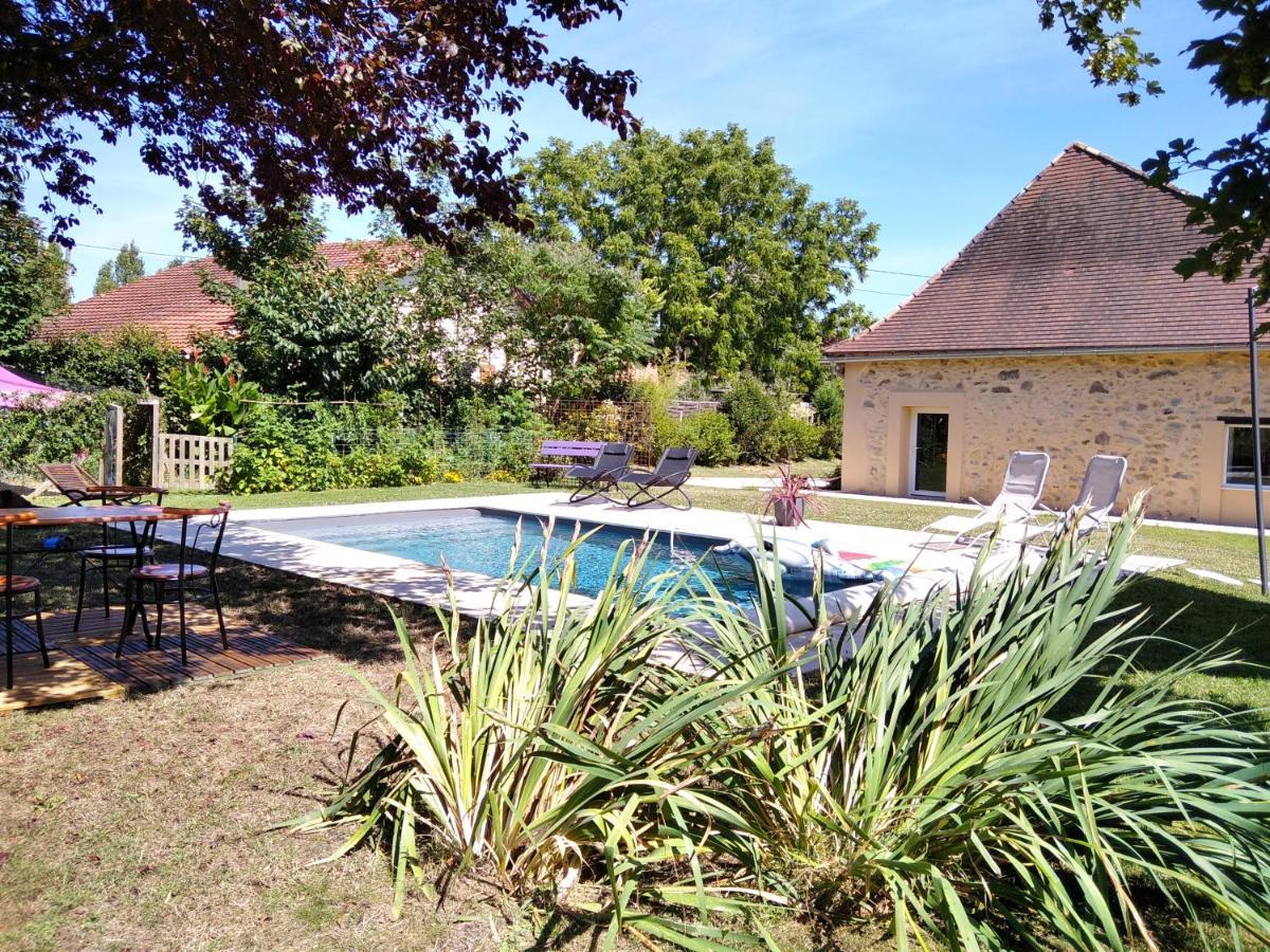 La Grange De Victorine, Chambres D'Hotes Bergerac Zewnętrze zdjęcie