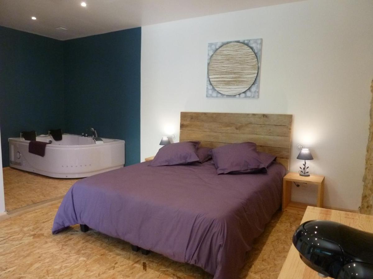 La Grange De Victorine, Chambres D'Hotes Bergerac Zewnętrze zdjęcie